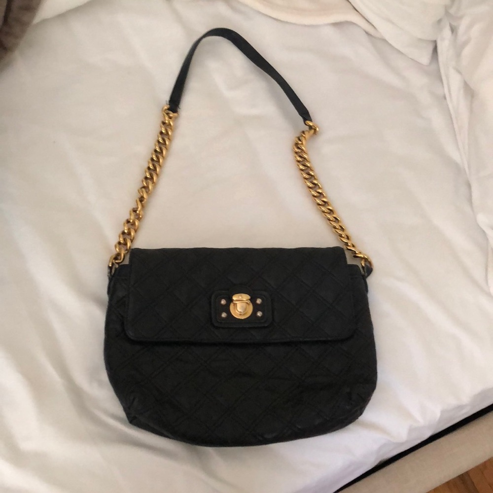 Marc Jacobs quilted bag